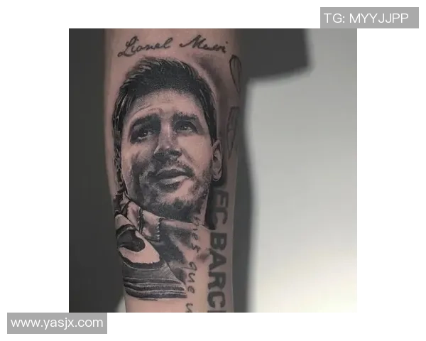 耳朵附近刺青的足球明星背后的故事与他们的独特个性解析